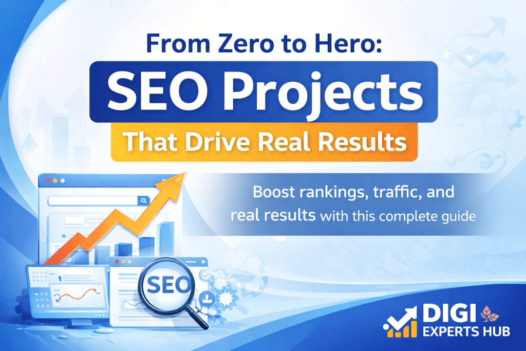 SEO Projects That Actually Work