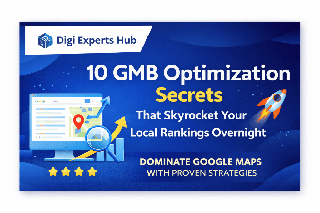 10 GMB Optimization Secrets Digi Experts Hub